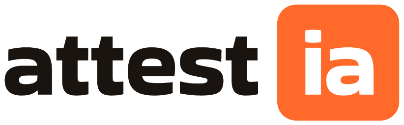 Logo de Attestia